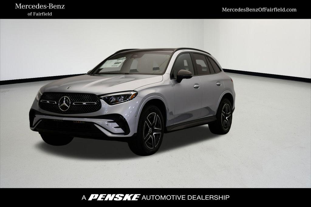 new 2026 Mercedes-Benz GLC 300 car, priced at $58,985