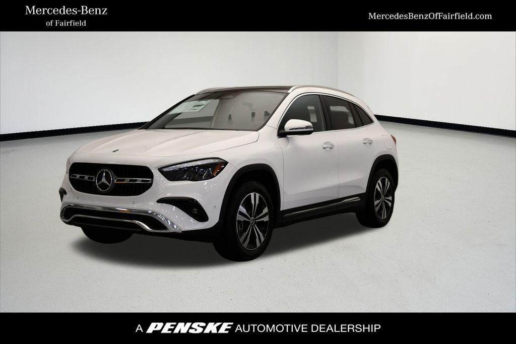 new 2026 Mercedes-Benz GLA 250 car, priced at $52,610