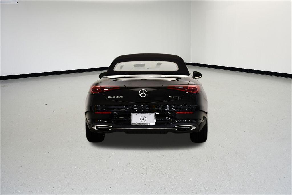 new 2026 Mercedes-Benz CLE 300 car, priced at $70,145