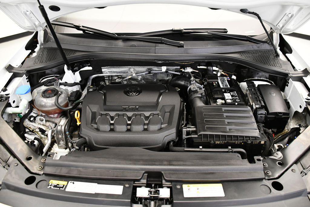 used 2021 Volkswagen Tiguan car, priced at $18,893