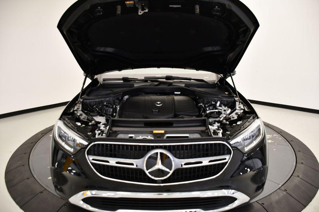 new 2026 Mercedes-Benz GLC 300 car, priced at $54,820