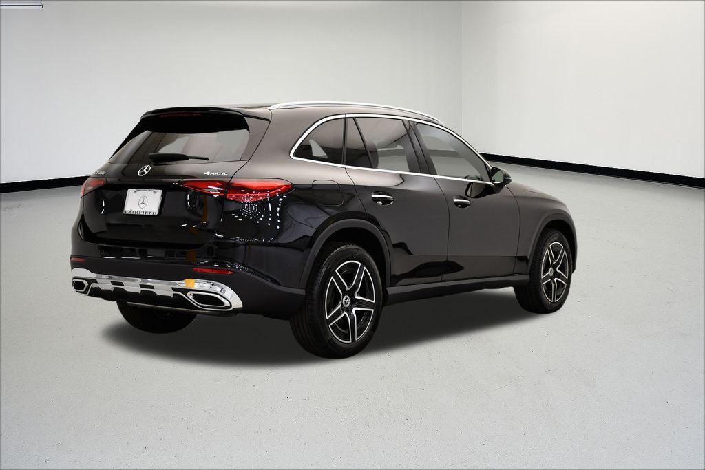 new 2026 Mercedes-Benz GLC 300 car, priced at $54,820