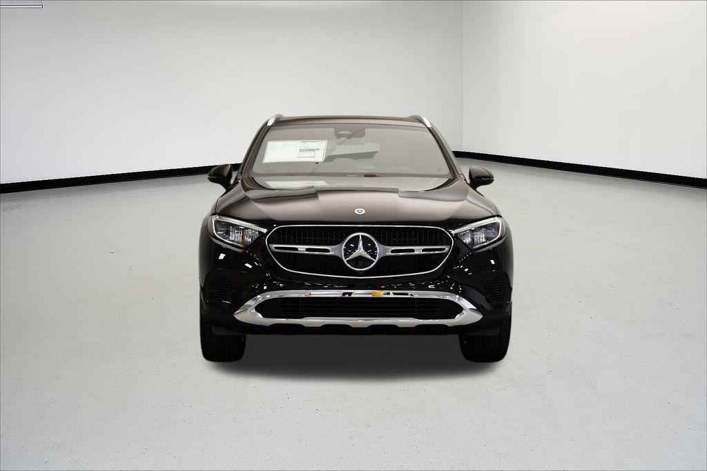new 2026 Mercedes-Benz GLC 300 car, priced at $54,820