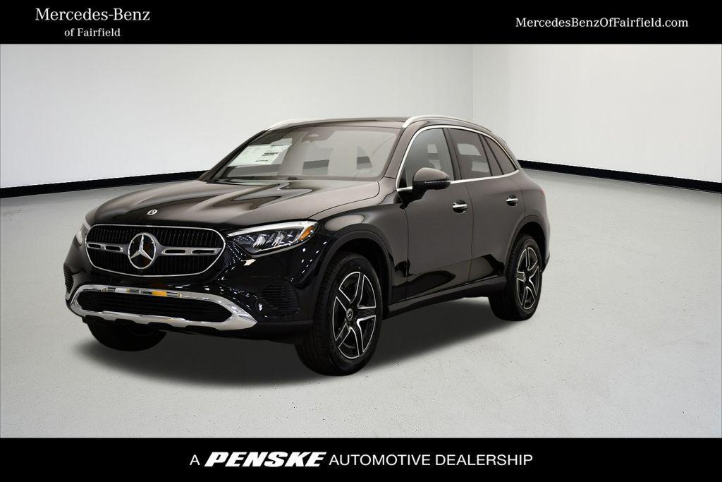 new 2026 Mercedes-Benz GLC 300 car, priced at $54,820