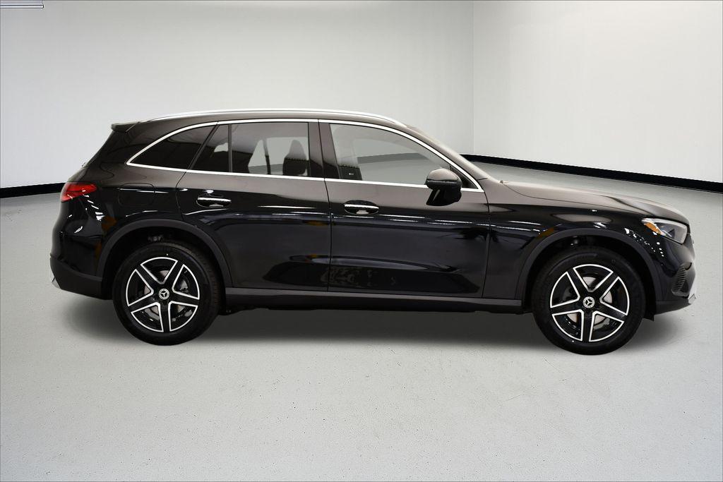 new 2026 Mercedes-Benz GLC 300 car, priced at $54,820