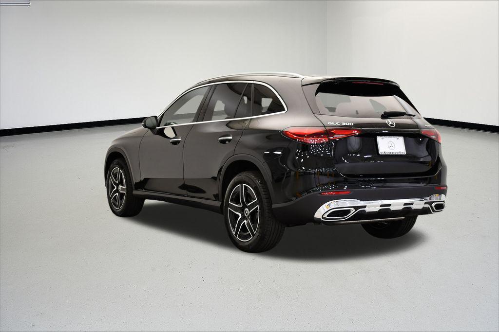 new 2026 Mercedes-Benz GLC 300 car, priced at $54,820