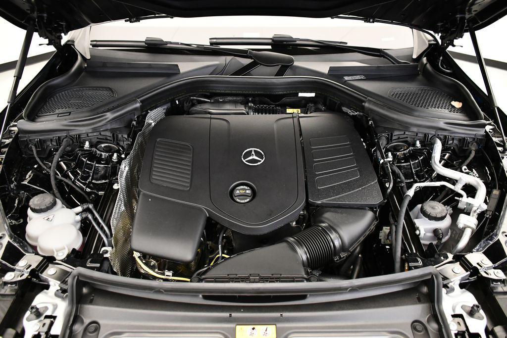 new 2026 Mercedes-Benz GLC 300 car, priced at $54,820