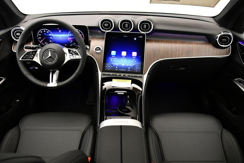 new 2026 Mercedes-Benz GLC 300 car, priced at $54,820