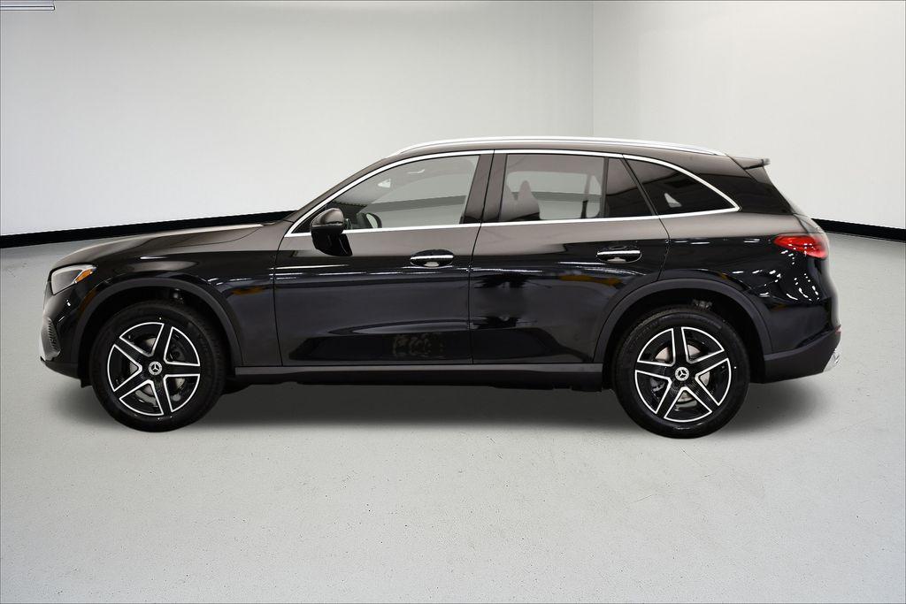 new 2026 Mercedes-Benz GLC 300 car, priced at $54,820