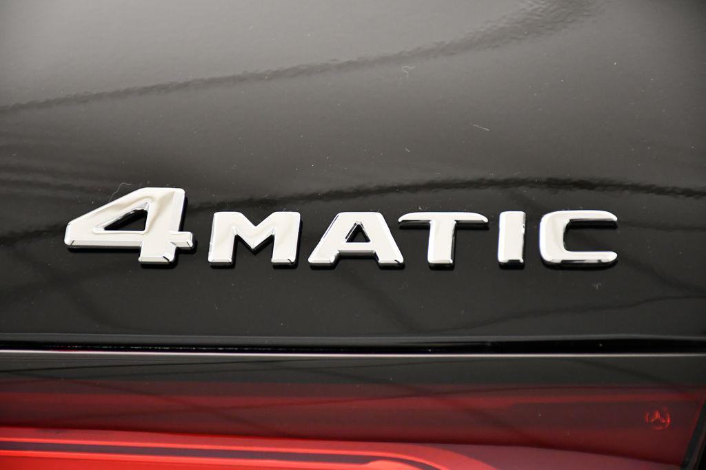 new 2026 Mercedes-Benz GLC 300 car, priced at $54,820