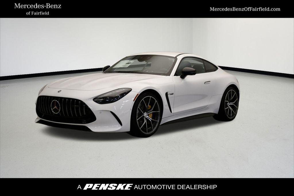new 2026 Mercedes-Benz AMG GT 55 car, priced at $150,285