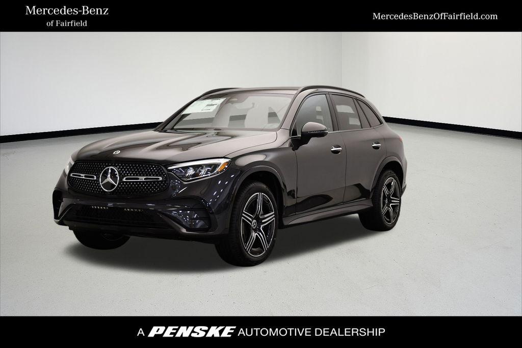 new 2025 Mercedes-Benz GLC 300 car, priced at $60,320