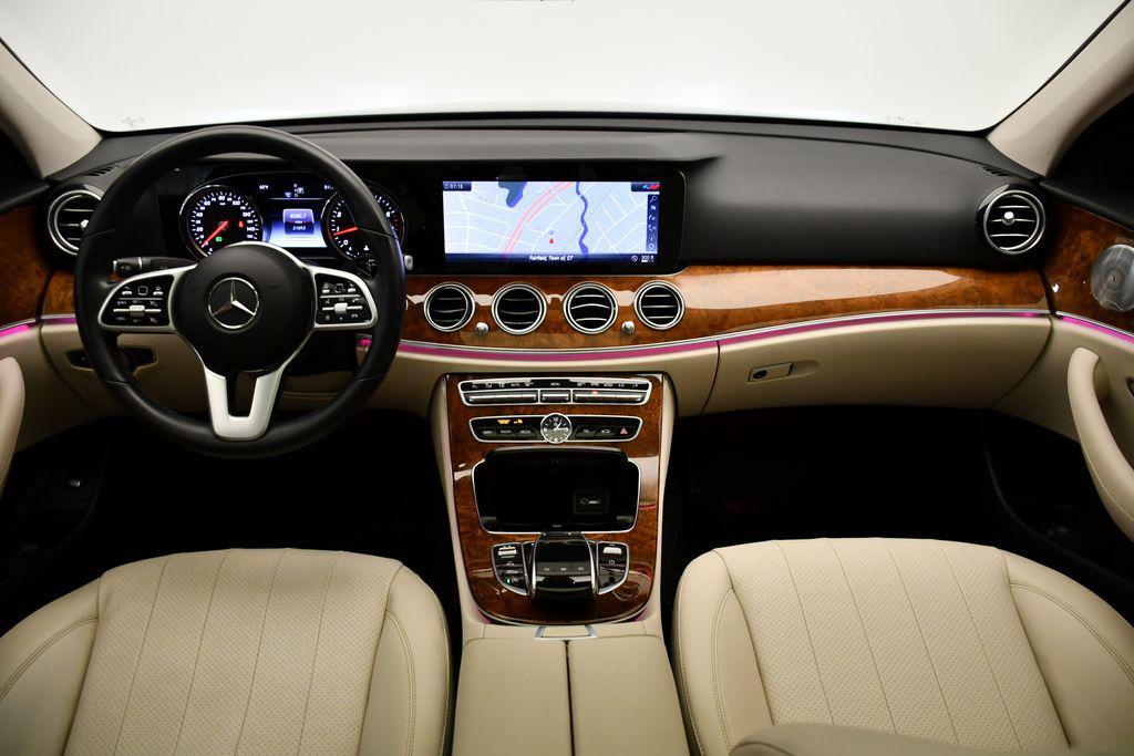 used 2019 Mercedes-Benz E-Class car, priced at $27,193