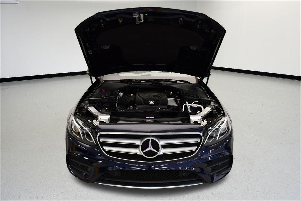 used 2019 Mercedes-Benz E-Class car, priced at $27,193