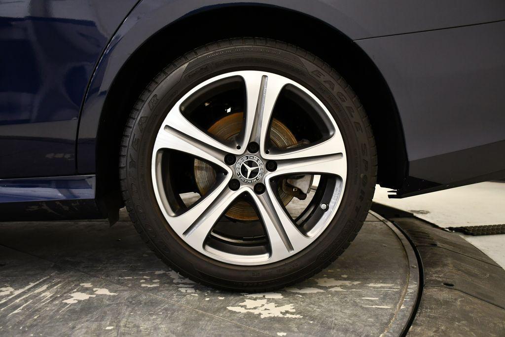 used 2019 Mercedes-Benz E-Class car, priced at $27,193