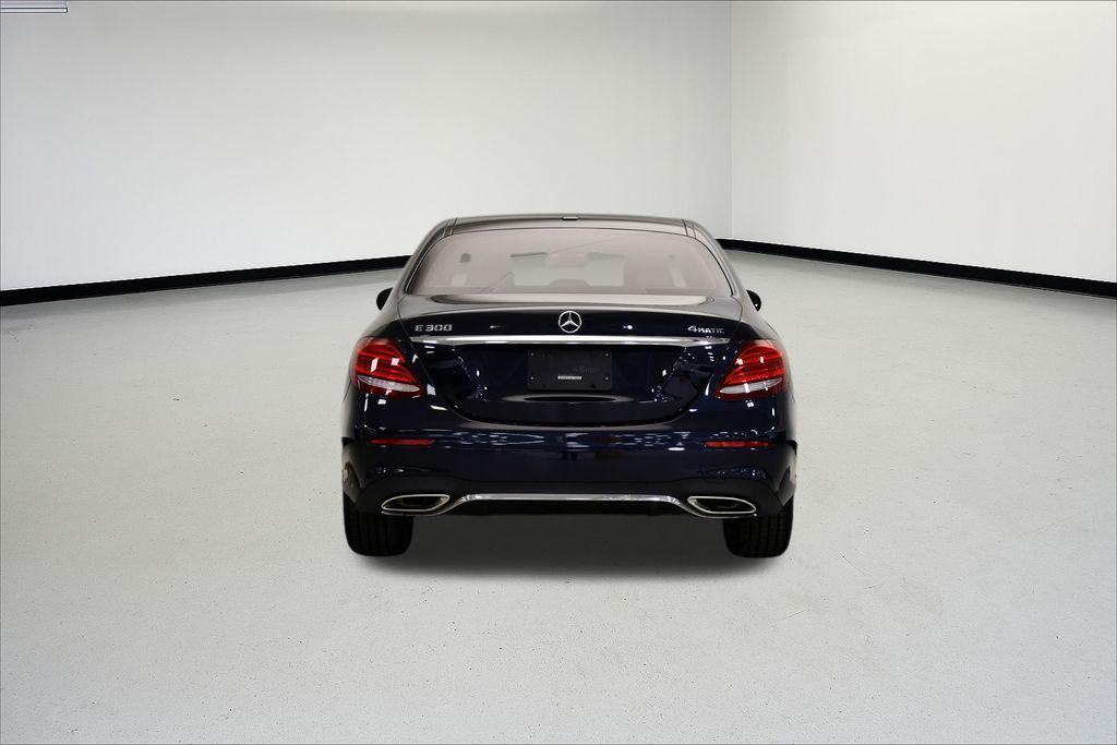 used 2019 Mercedes-Benz E-Class car, priced at $27,193