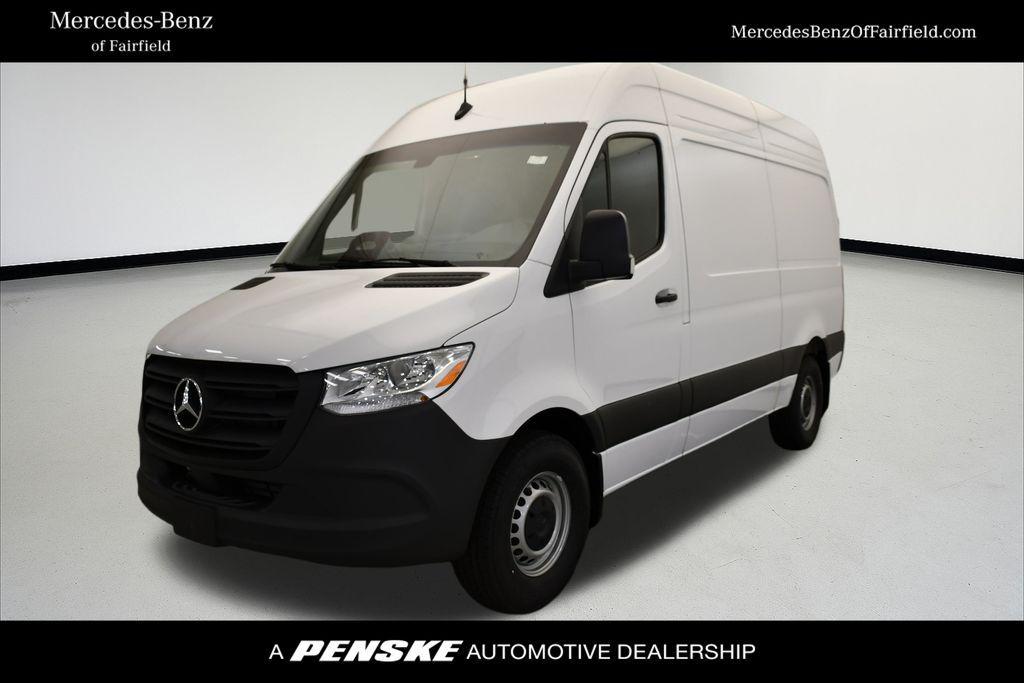 new 2026 Mercedes-Benz Sprinter 2500 car, priced at $62,289