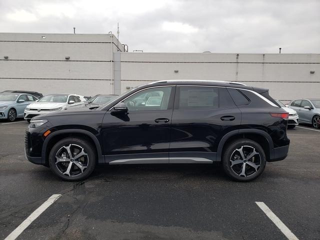 new 2026 Volkswagen Tiguan car, priced at $37,448