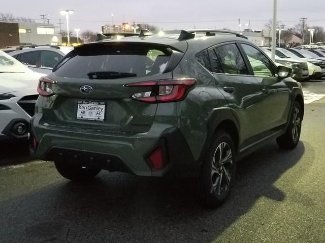 new 2026 Subaru Crosstrek car, priced at $33,066