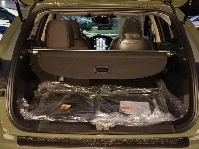 new 2026 Subaru Crosstrek car, priced at $33,066