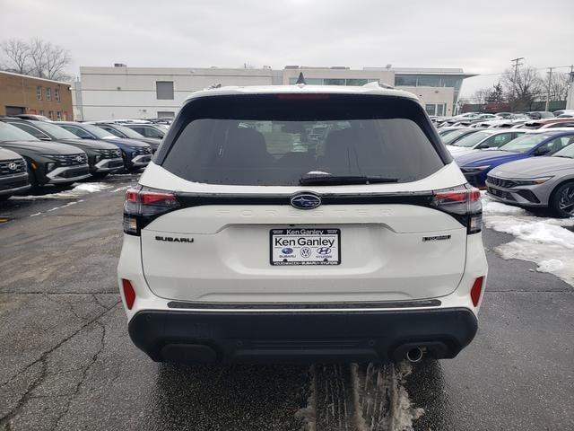 new 2026 Subaru Forester car, priced at $43,674