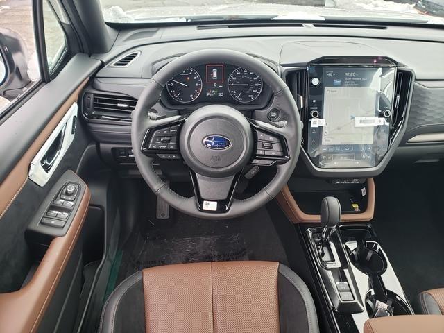 new 2026 Subaru Forester car, priced at $43,674