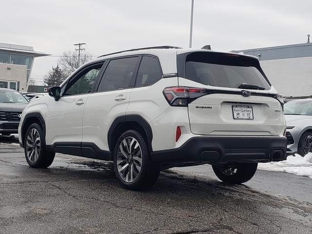 new 2026 Subaru Forester car, priced at $43,674