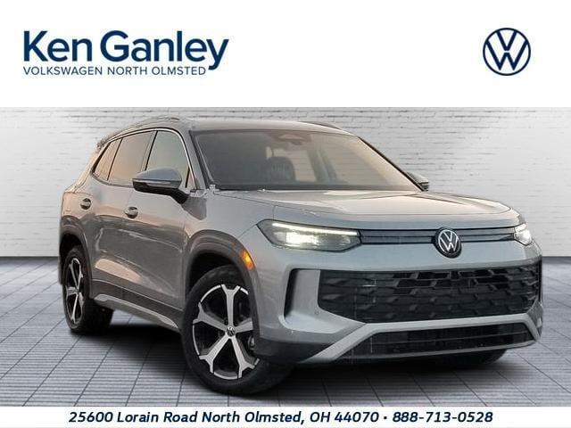 new 2026 Volkswagen Tiguan car, priced at $34,554