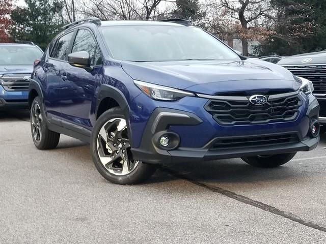 new 2026 Subaru Crosstrek car, priced at $35,330