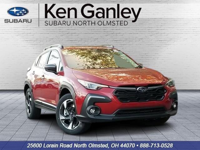 new 2025 Subaru Crosstrek car, priced at $36,364