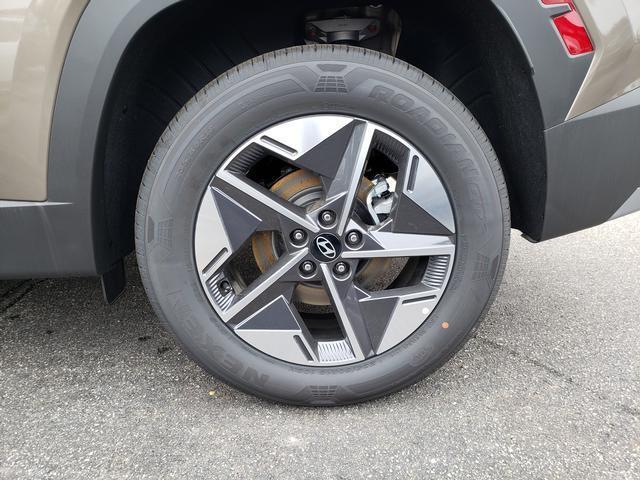 new 2026 Hyundai TUCSON Hybrid car, priced at $35,372