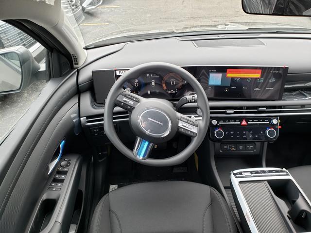 new 2026 Hyundai TUCSON Hybrid car, priced at $35,372