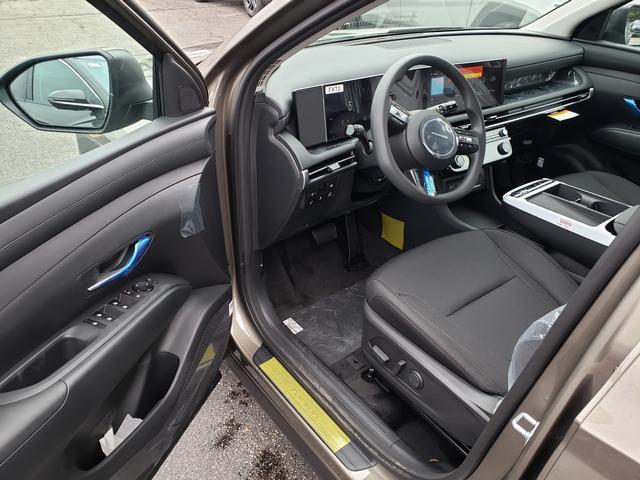 new 2026 Hyundai TUCSON Hybrid car, priced at $35,372