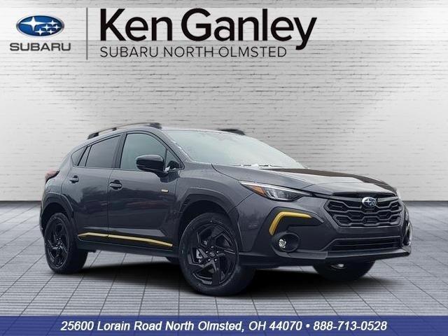 new 2026 Subaru Crosstrek car, priced at $32,824