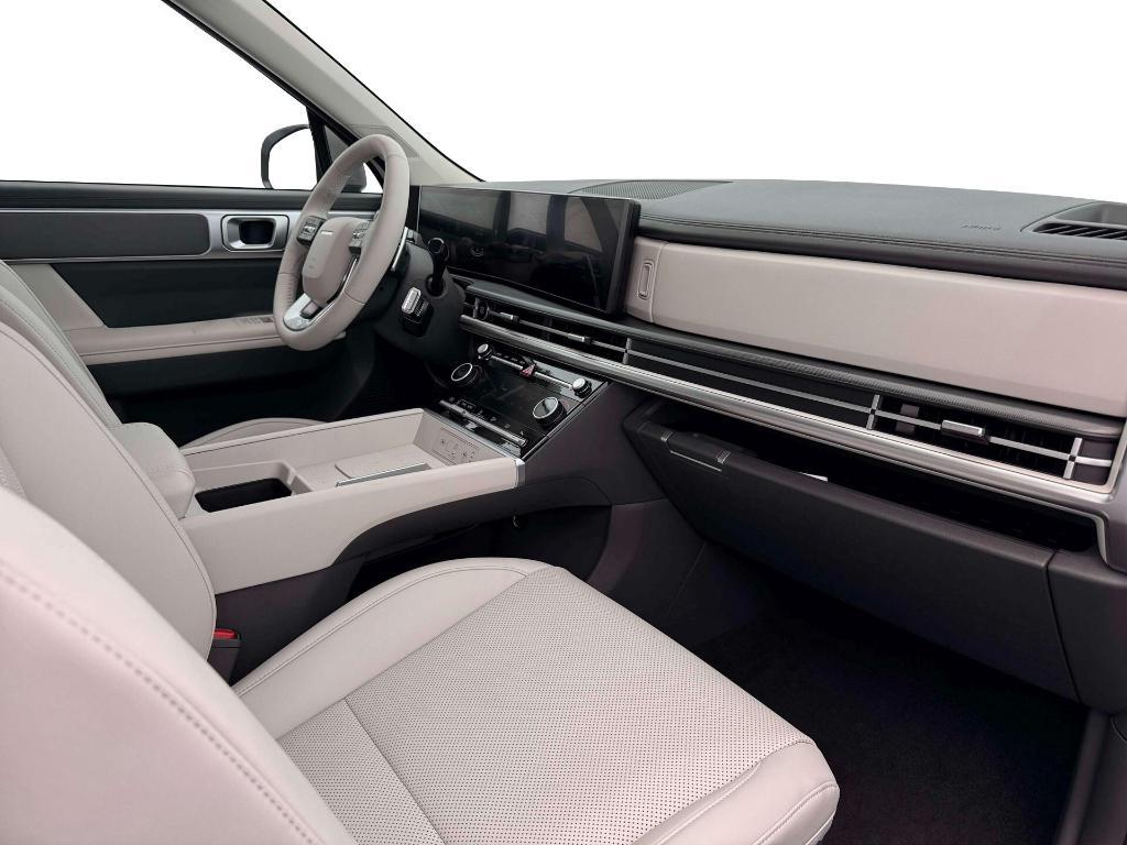 new 2026 Hyundai Santa Fe car, priced at $38,497