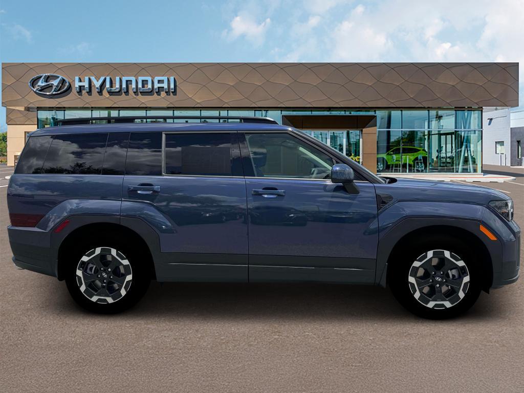 new 2026 Hyundai Santa Fe car, priced at $38,497