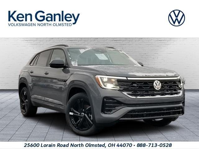 new 2026 Volkswagen Atlas Cross Sport car, priced at $51,777