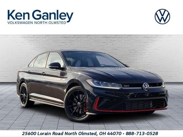 new 2026 Volkswagen Jetta GLI car, priced at $35,955