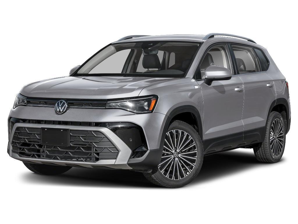 new 2026 Volkswagen Taos car, priced at $34,347