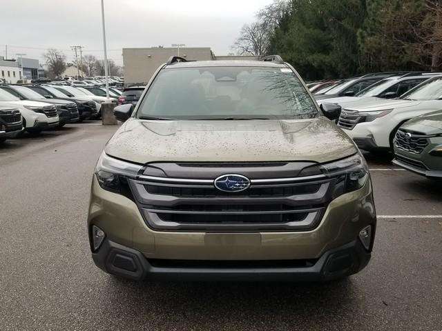 new 2026 Subaru Forester car, priced at $41,821