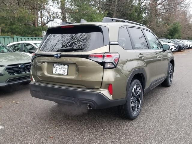 new 2026 Subaru Forester car, priced at $41,821