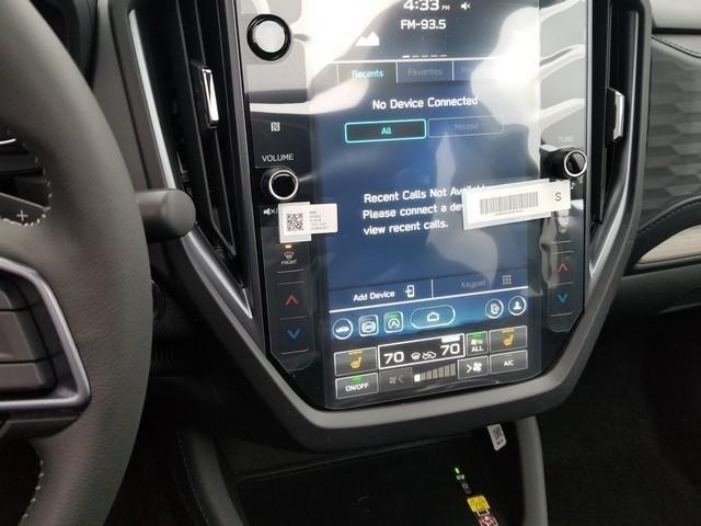 new 2026 Subaru Forester car, priced at $41,821