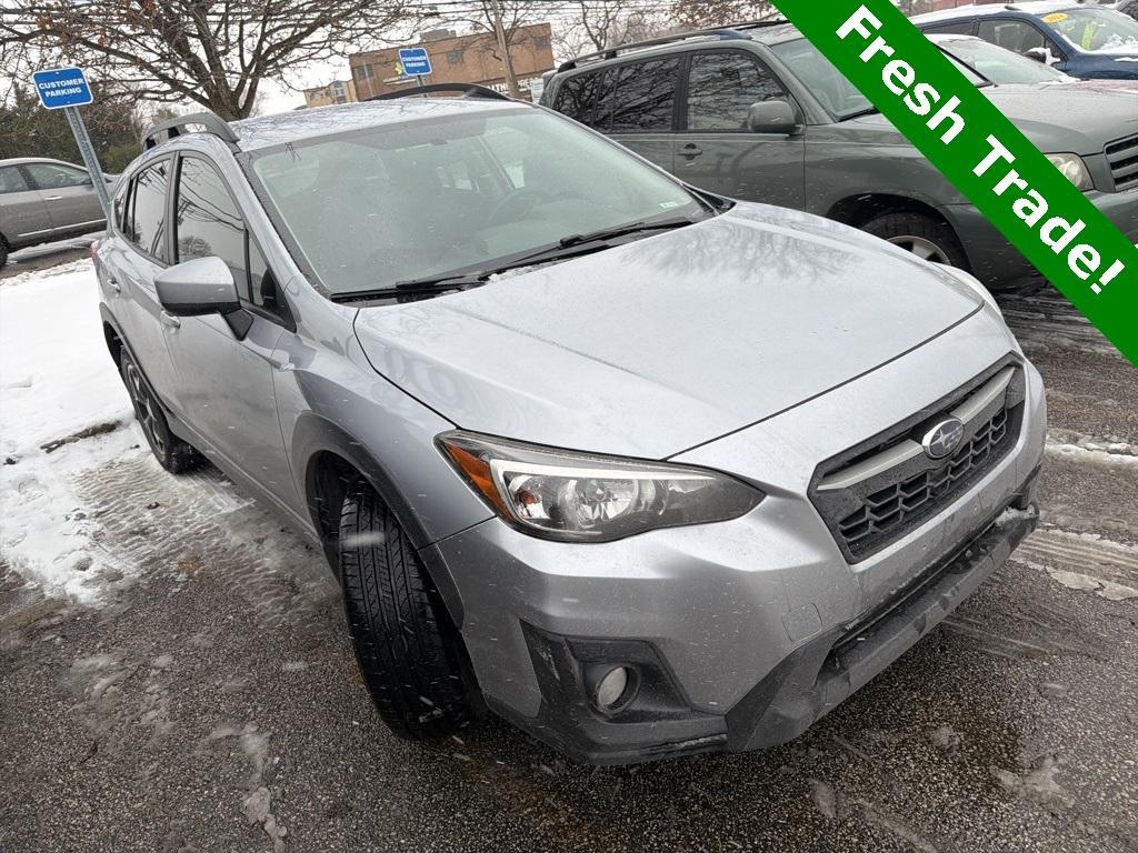 used 2019 Subaru Crosstrek car, priced at $17,700