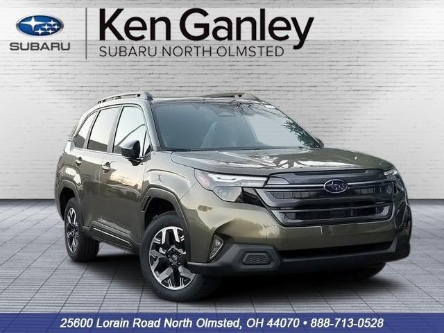 new 2026 Subaru Forester car, priced at $35,832