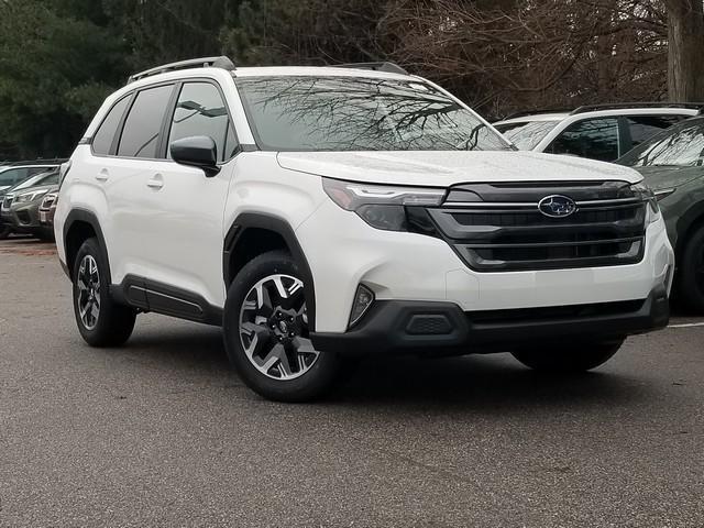 new 2026 Subaru Forester car, priced at $35,832