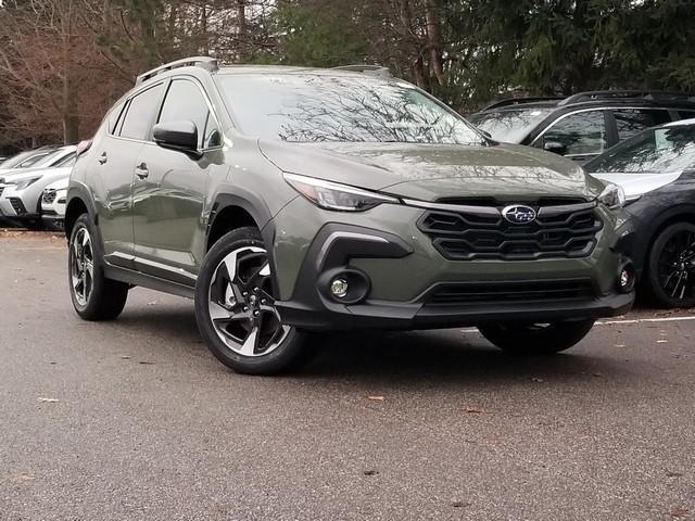 new 2026 Subaru Crosstrek car, priced at $35,725