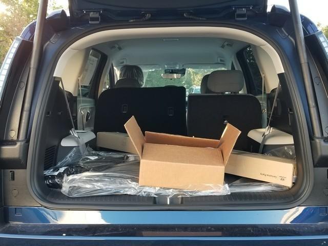 new 2026 Hyundai IONIQ 9 car, priced at $65,664