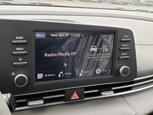 new 2026 Hyundai Elantra car, priced at $24,948