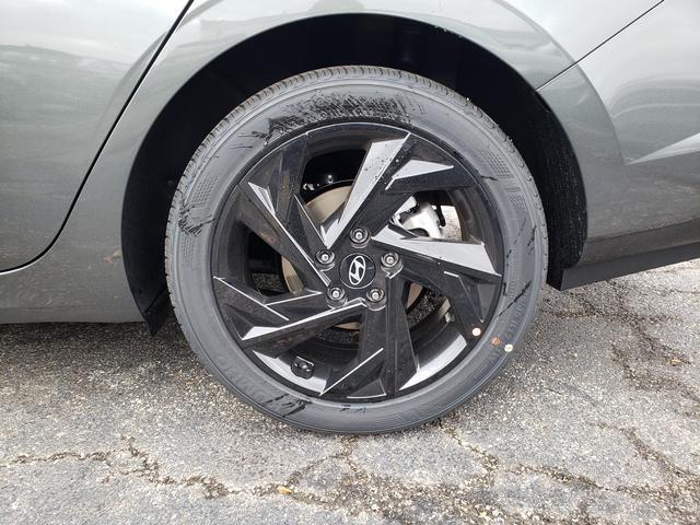 new 2026 Hyundai Elantra car, priced at $24,948