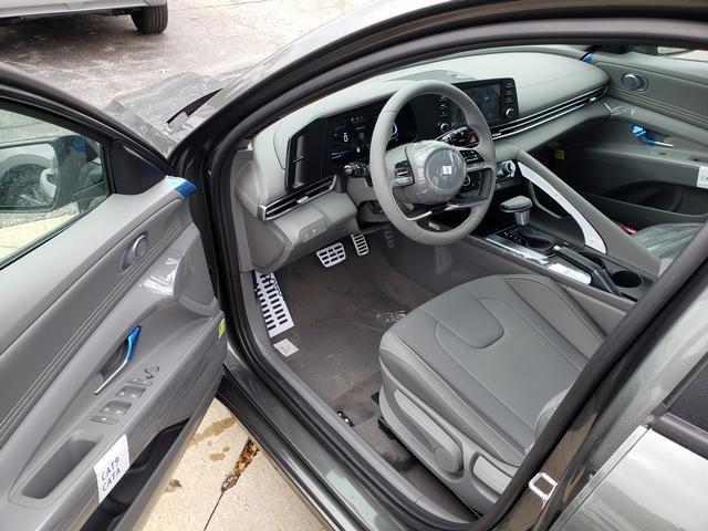 new 2026 Hyundai Elantra car, priced at $24,948
